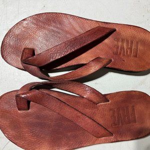 Frye Flip Flops